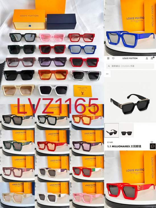Picture of Louis Vuitton Sunglasses _SKUfw75841792fw